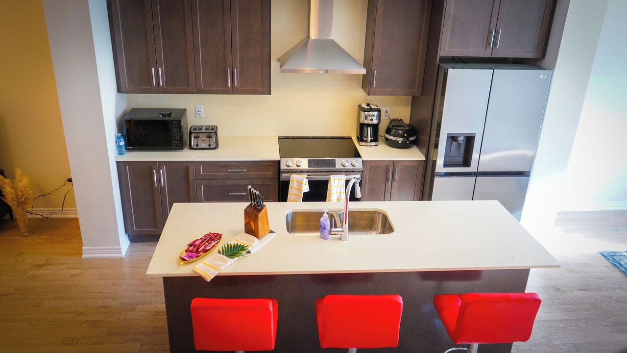Photo of Kitchen in Mount Pleasant