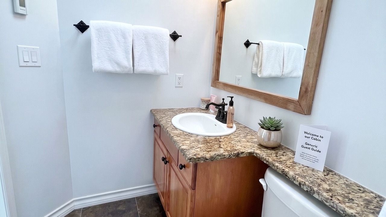 Photo of Bathroom in East Kootenay