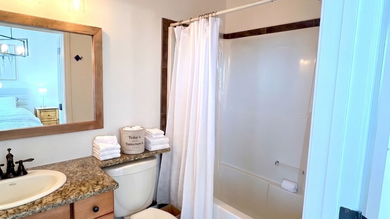 Photo of Bathroom in East Kootenay