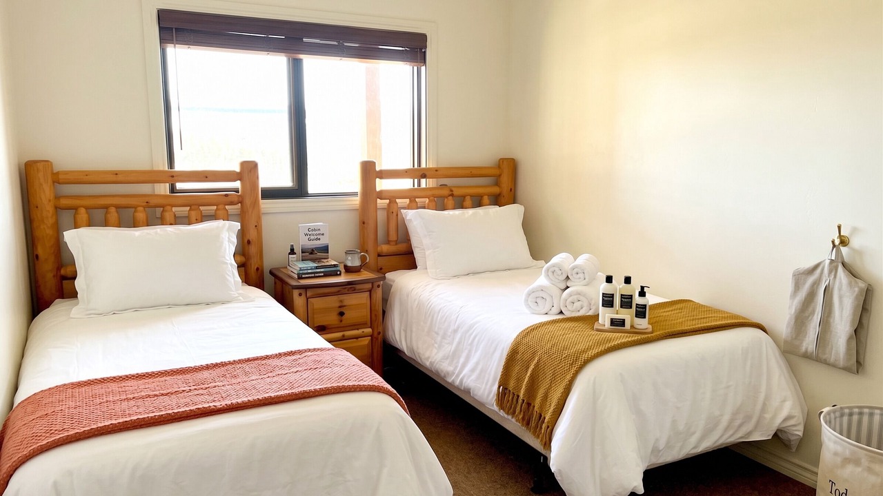 Photo of Bedroom in East Kootenay
