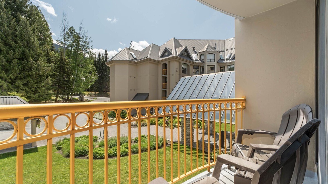 Photo of Patio Balcony in Blackcomb