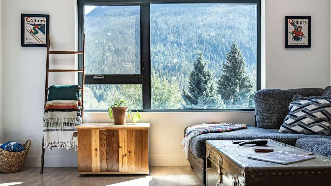 Photo of Bedroom in Revelstoke