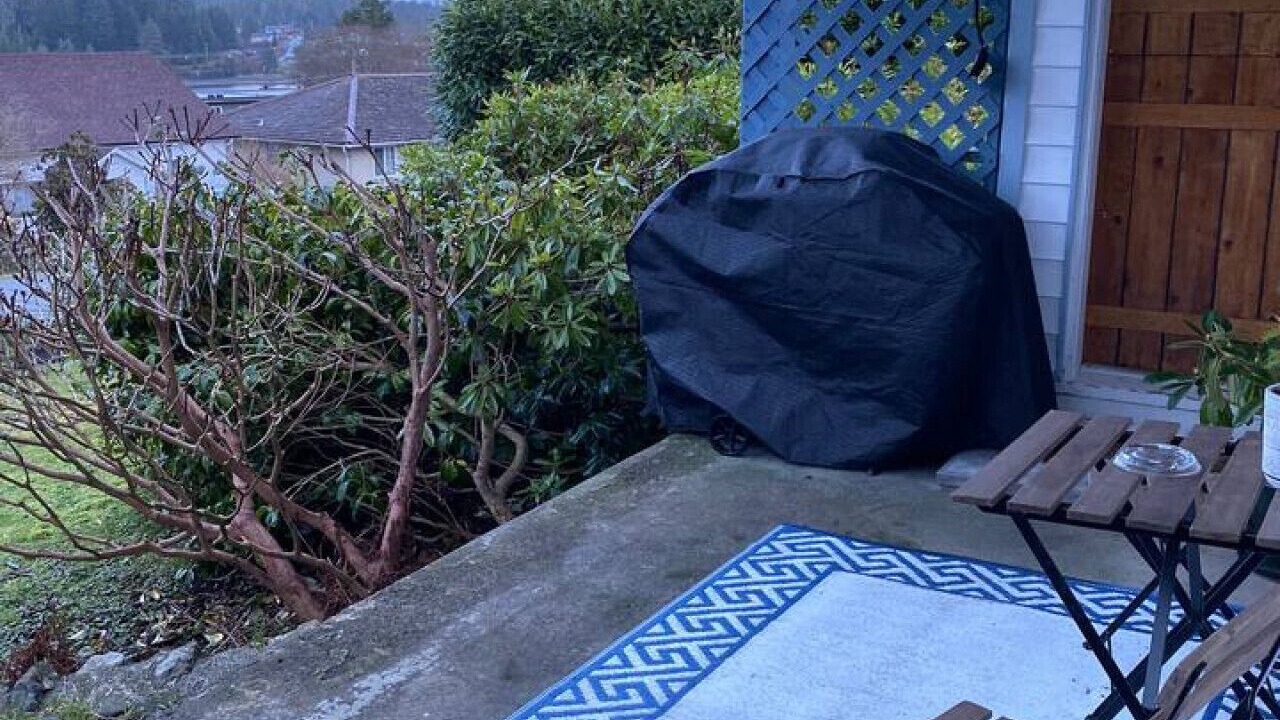 Photo of Patio Balcony in Ucluelet