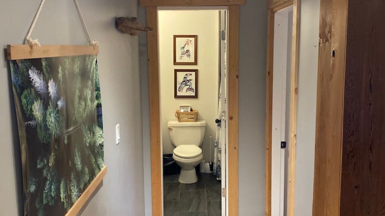 Photo of Bathroom in Ucluelet