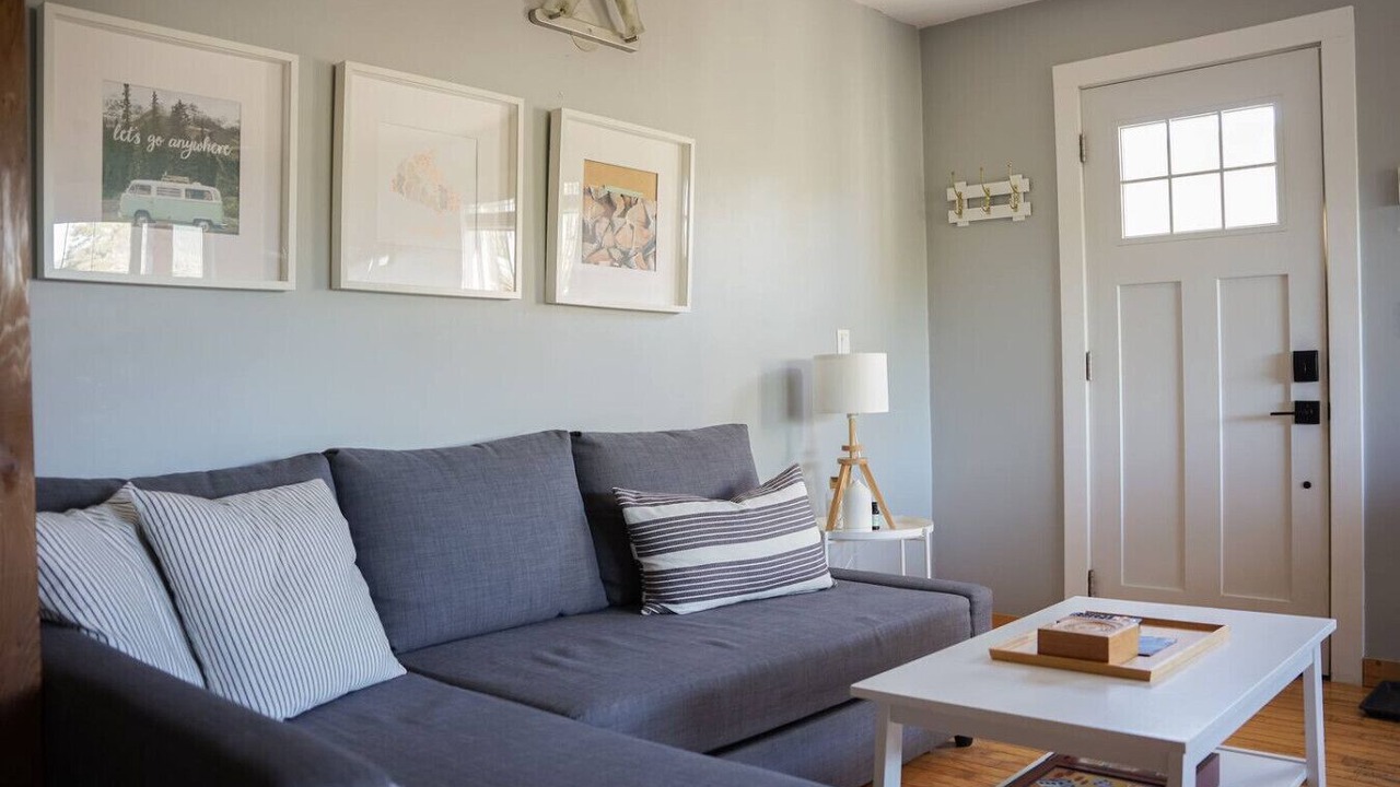Photo of Bedroom in Ucluelet