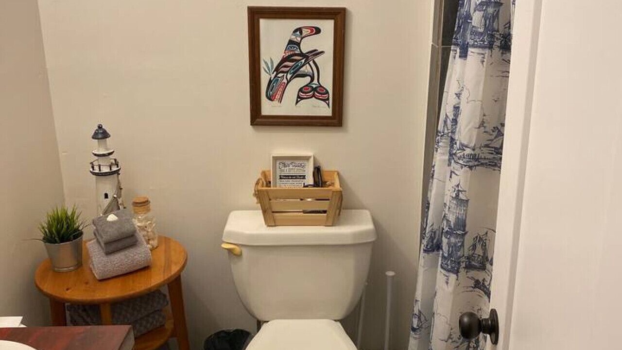 Photo of Bathroom in Ucluelet