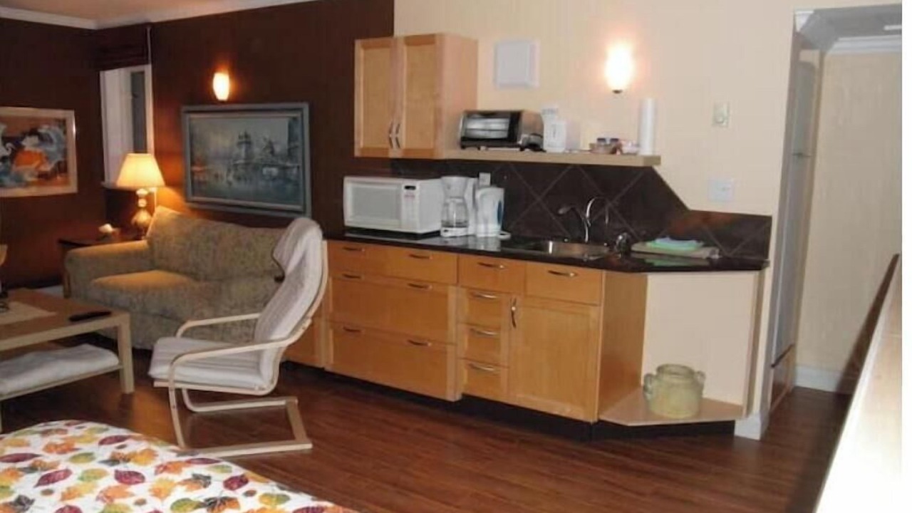 Photo of Bedroom in Sechelt