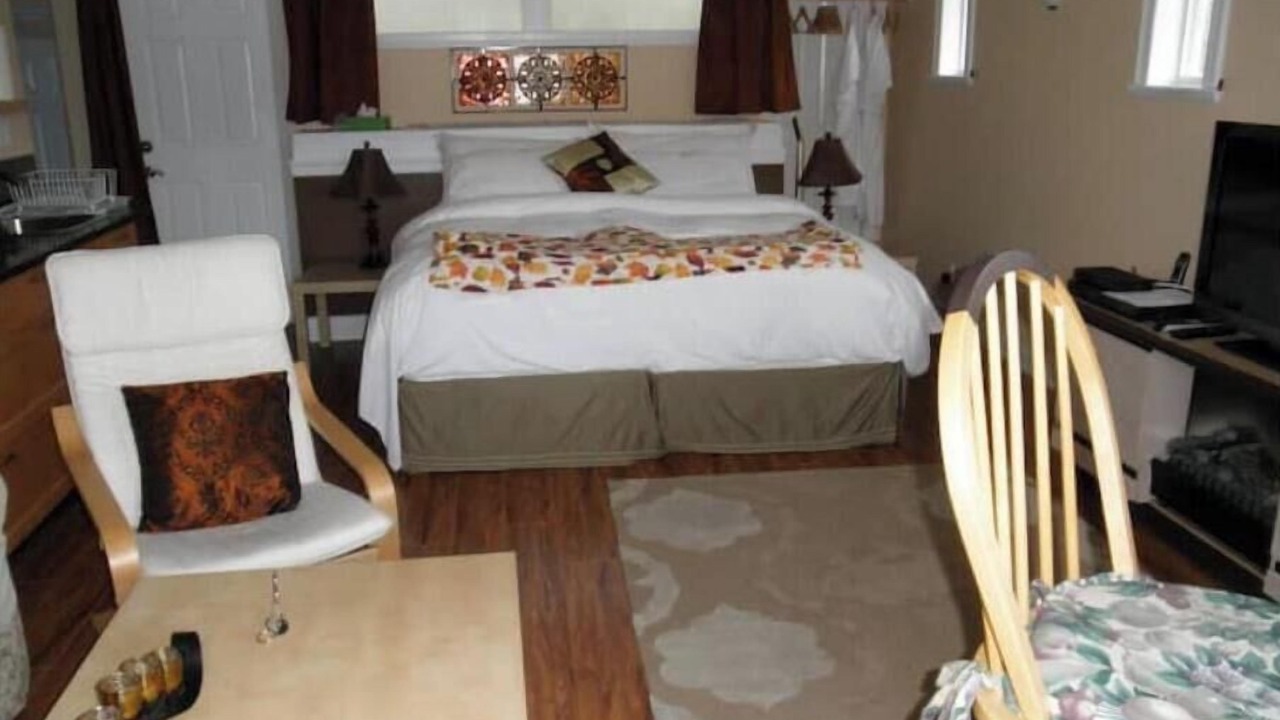 Photo of Bedroom in Sechelt