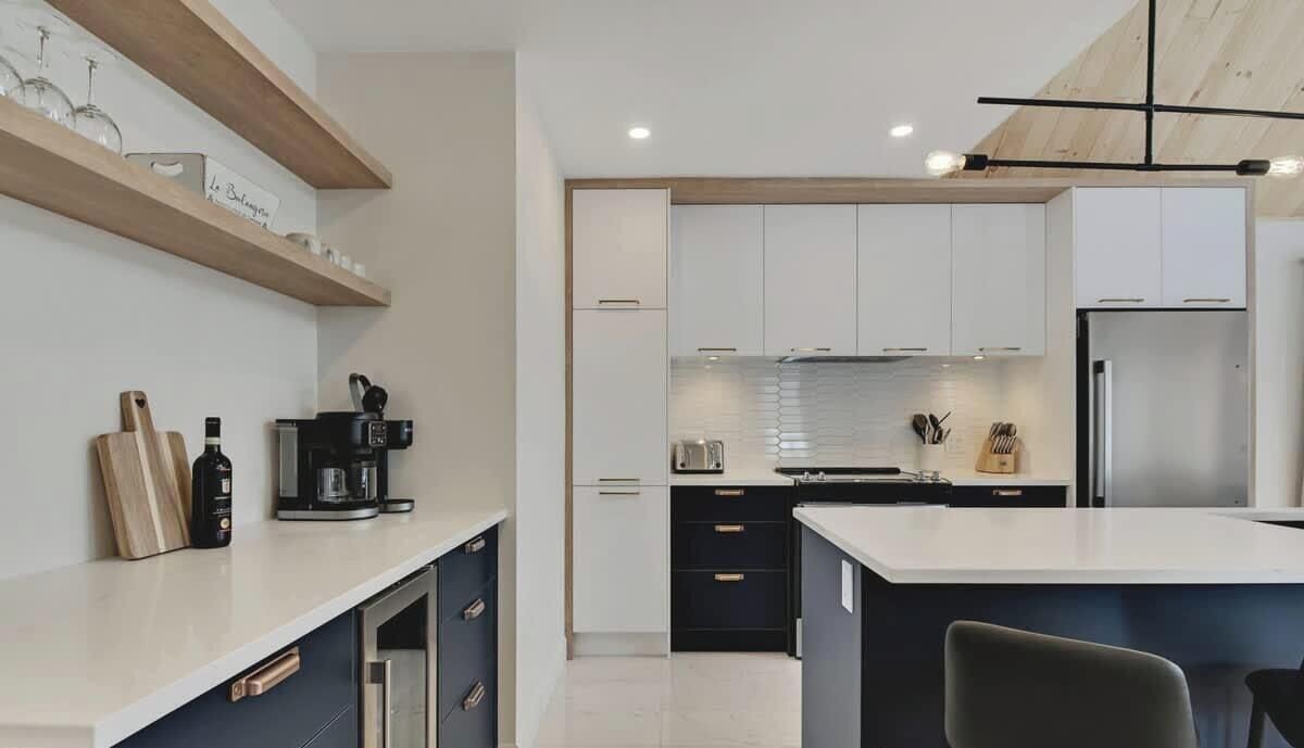 Photo of Kitchen in Pont-Rouge