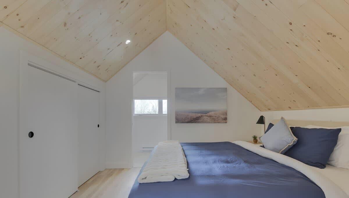 Photo of Bedroom in Pont-Rouge