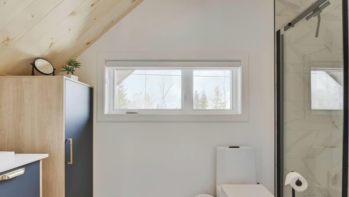 Photo of Bathroom in Pont-Rouge