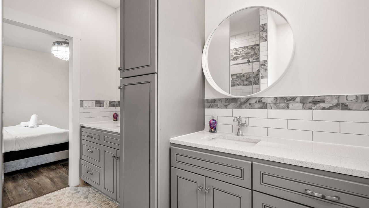 Photo of Bathroom in East Kootenay