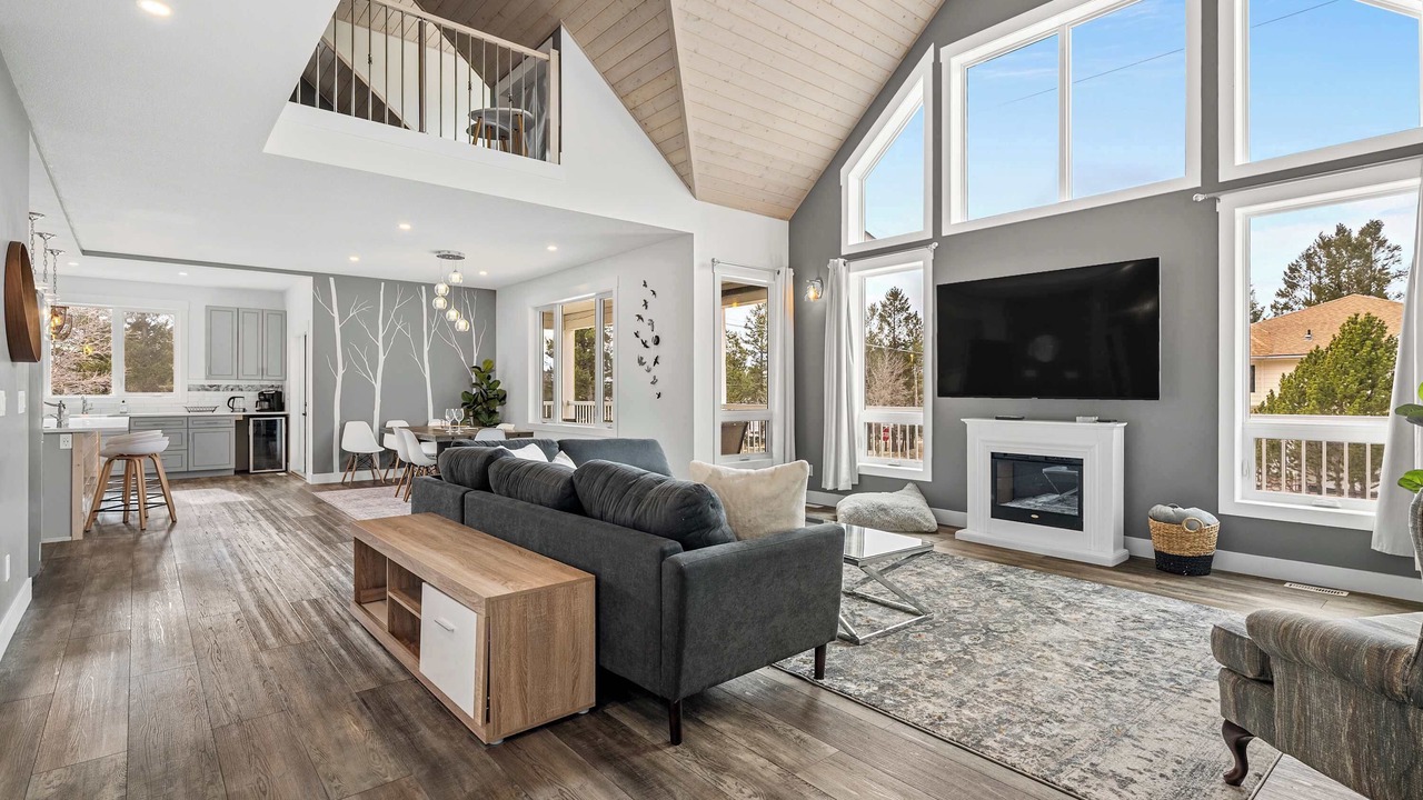 Photo of Bedroom in East Kootenay