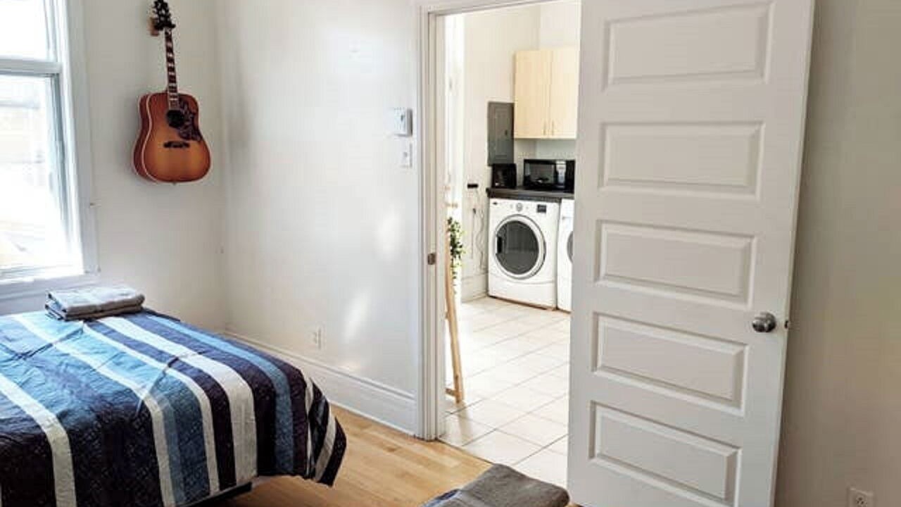 Photo of Bedroom in Mile End