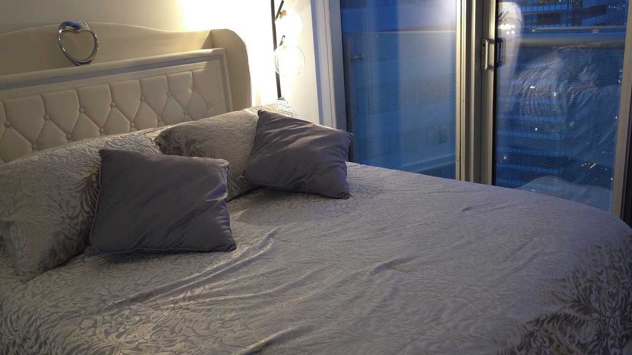 Photo of Bedroom in Toronto Entertainment District