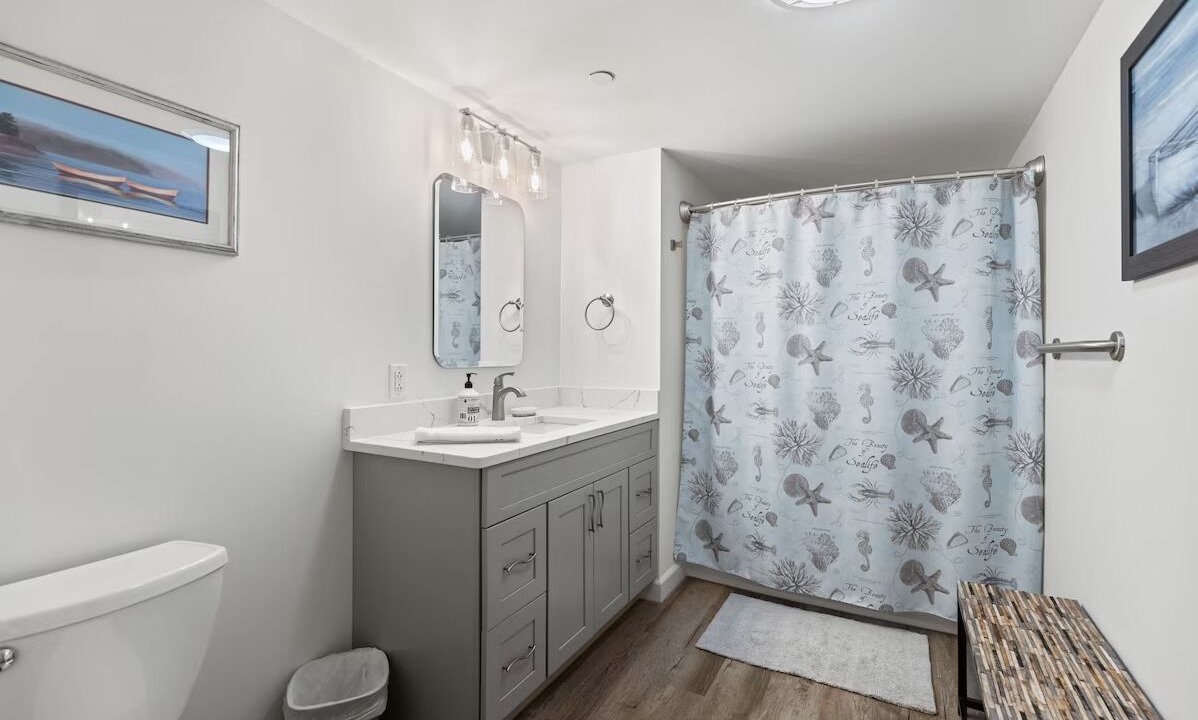 Photo of Bathroom in Old Orchard Beach