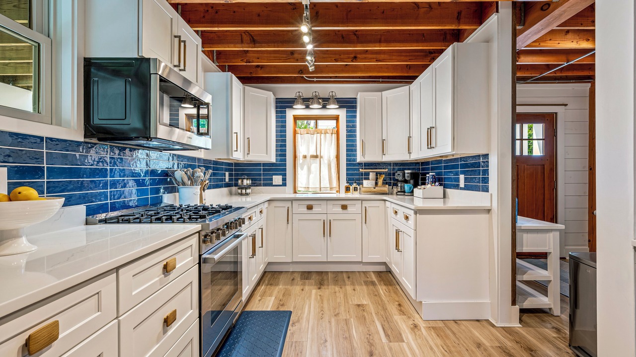 Photo of Kitchen in Falmouth Foreside