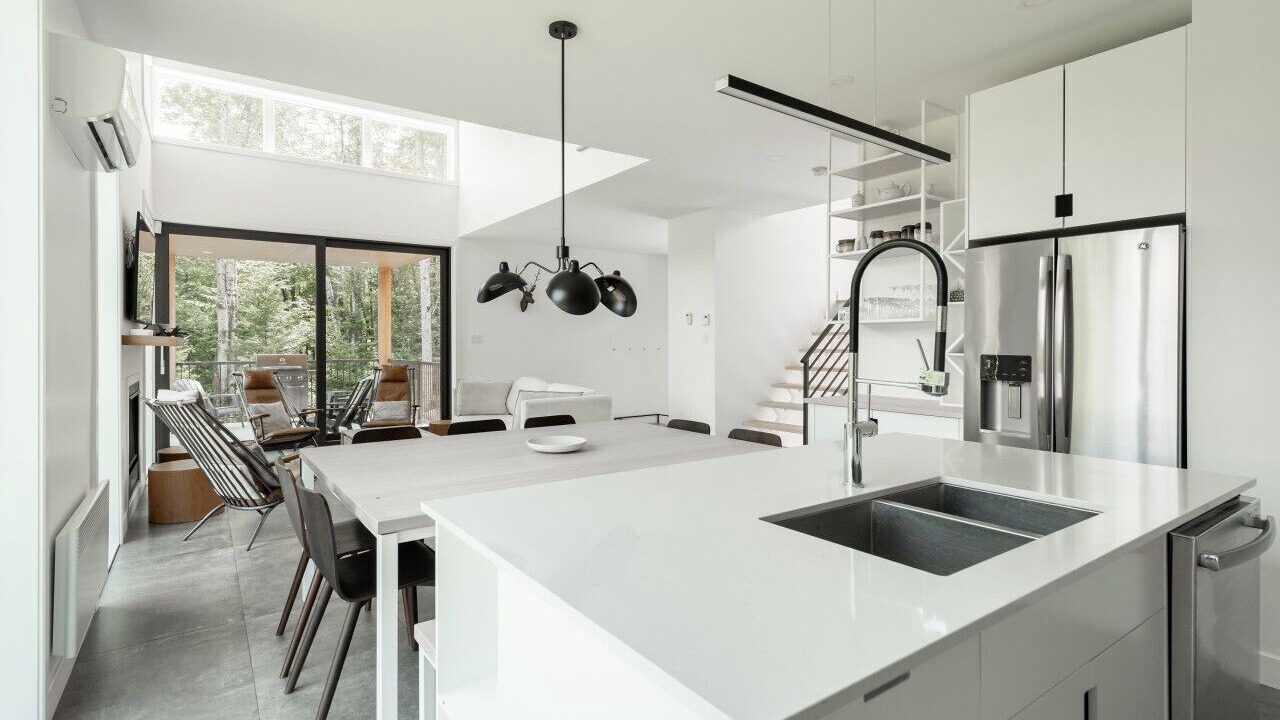 Photo of Kitchen in Morin Heights