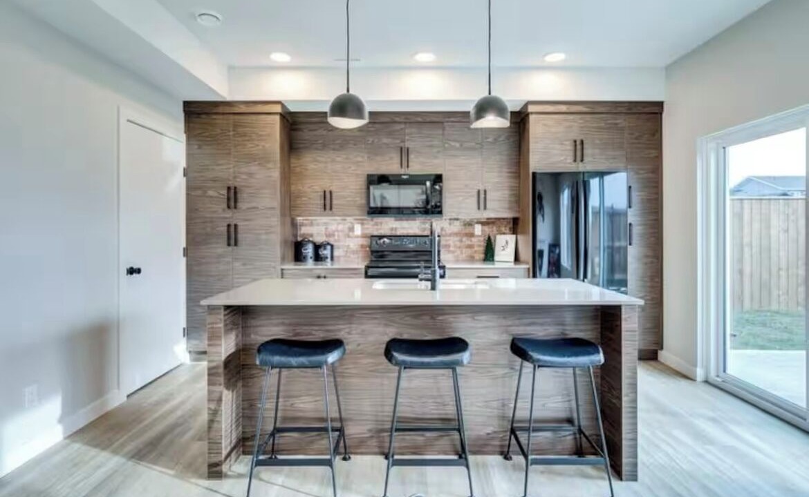 Photo of Kitchen in Sylvan Lake