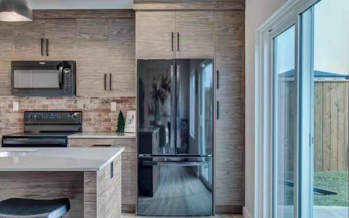 Photo of Kitchen in Sylvan Lake