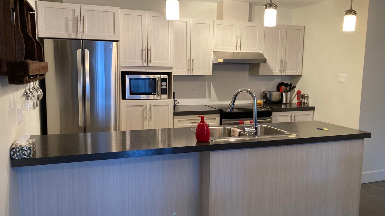 Photo of Kitchen in Saint-Romuald