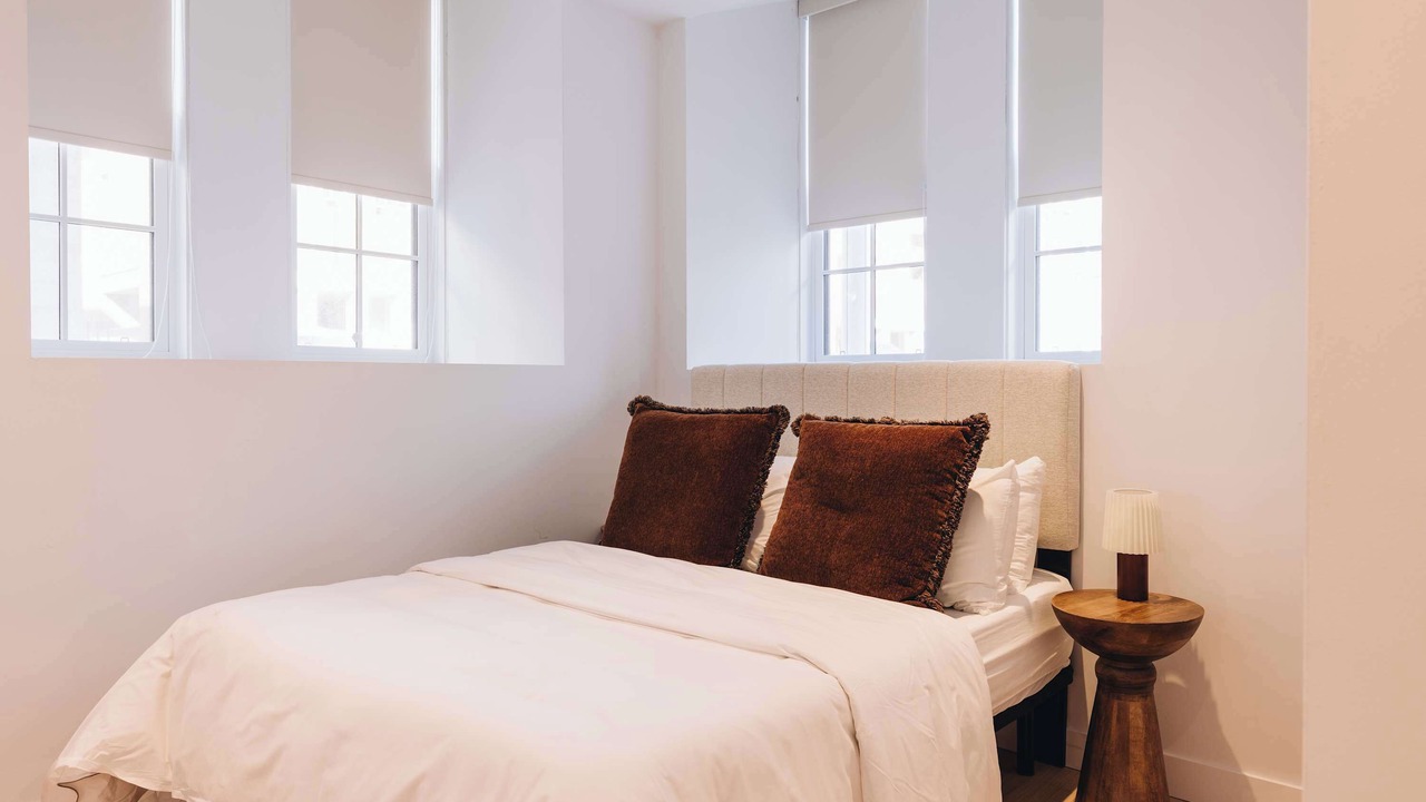 Photo of Bedroom in Chinatown