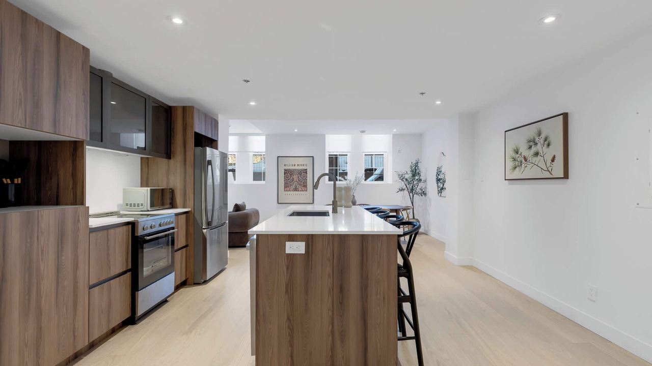 Photo of Kitchen in Chinatown