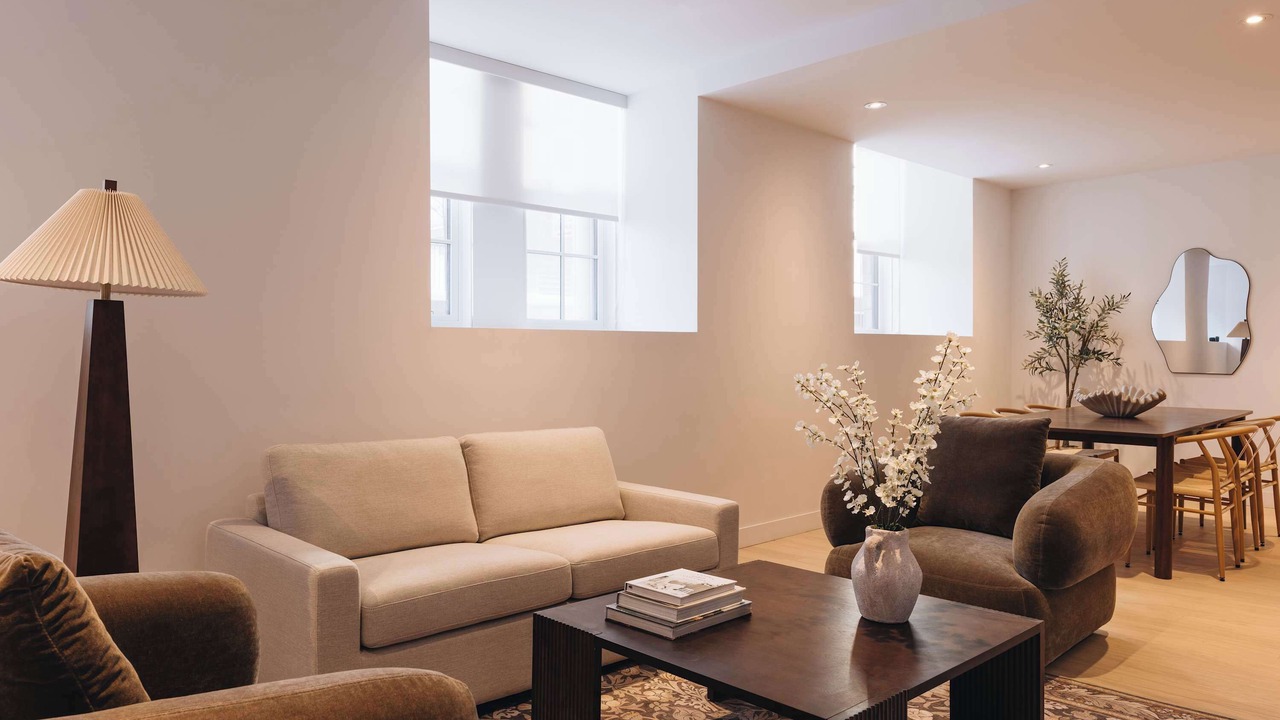 Photo of Livingroom in Chinatown