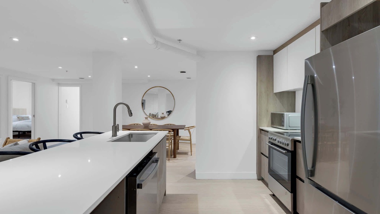 Photo of Kitchen in Chinatown