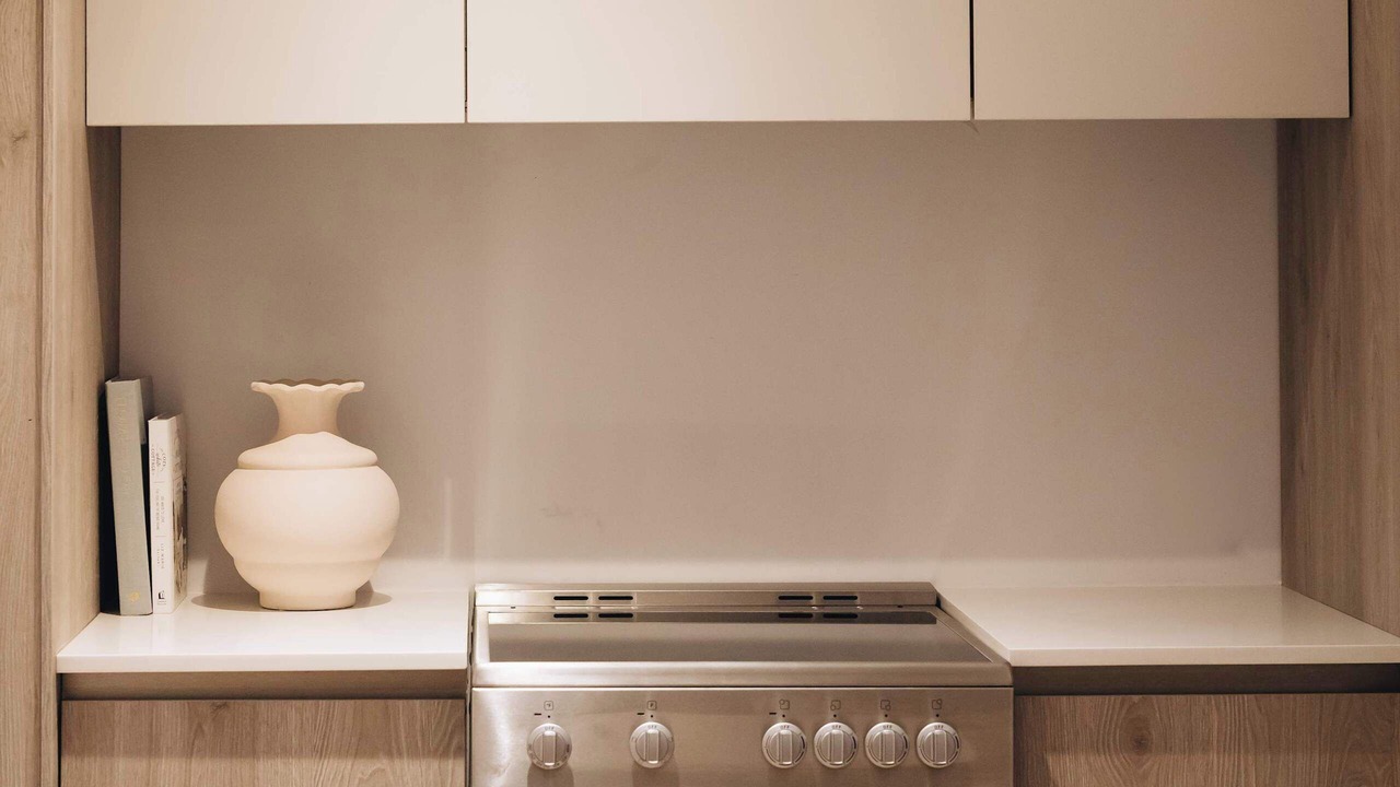 Photo of Kitchen in Chinatown