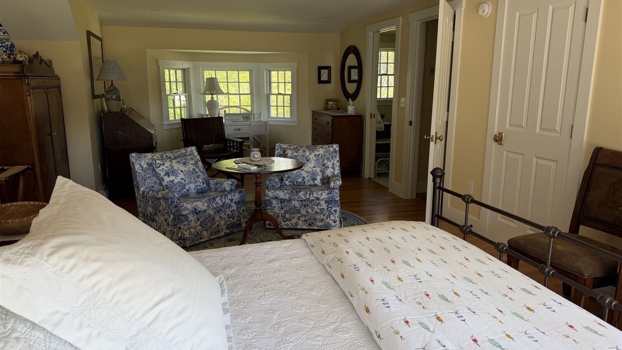 Photo of Bedroom in Port Clyde