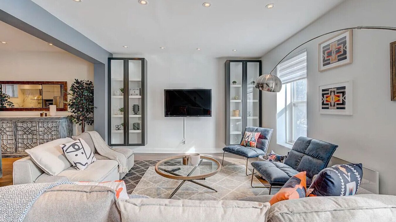 Photo of Livingroom in Montreal