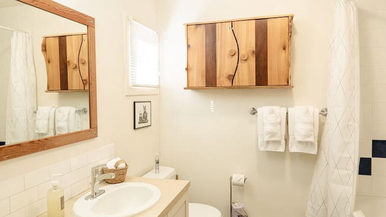 Photo of Bathroom in Tofino