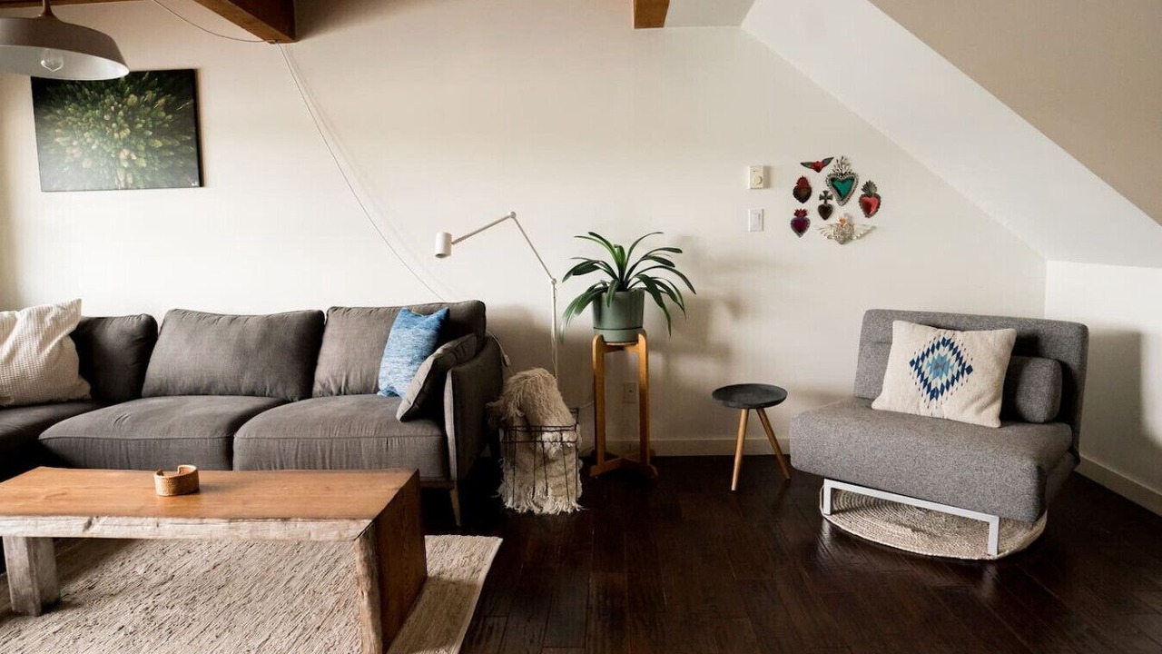 Photo of Bedroom in Tofino