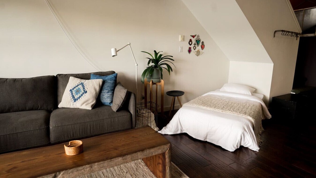 Photo of Bedroom in Tofino