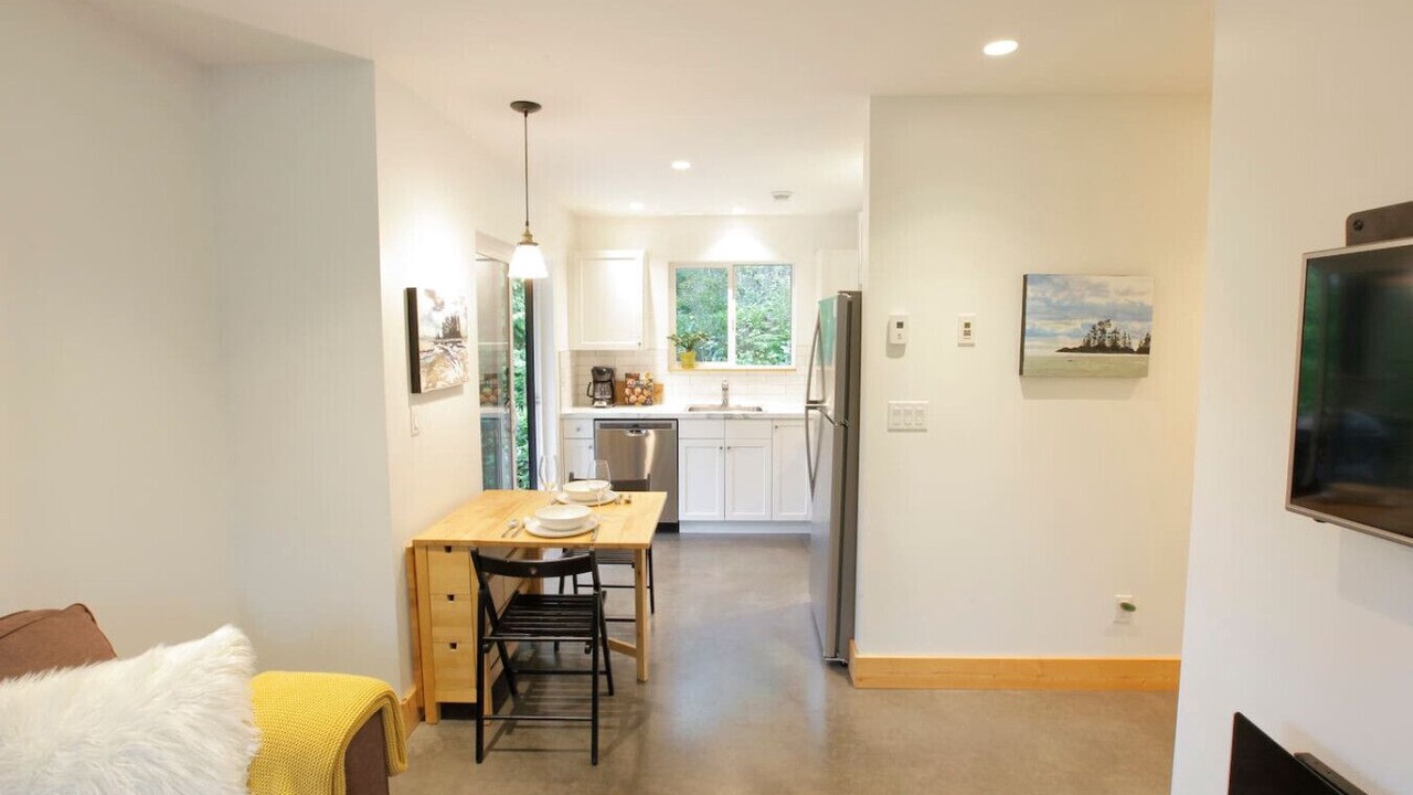 Photo of Bedroom in Tofino