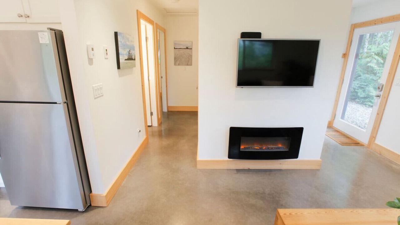 Photo of Bedroom in Tofino