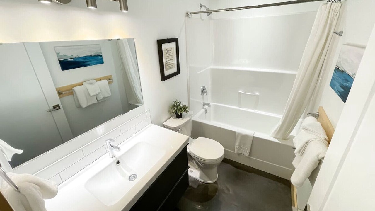 Photo of Bathroom in Tofino