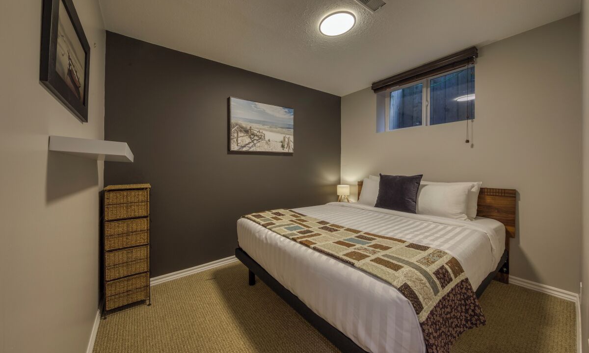 Photo of Bedroom in East Kootenay