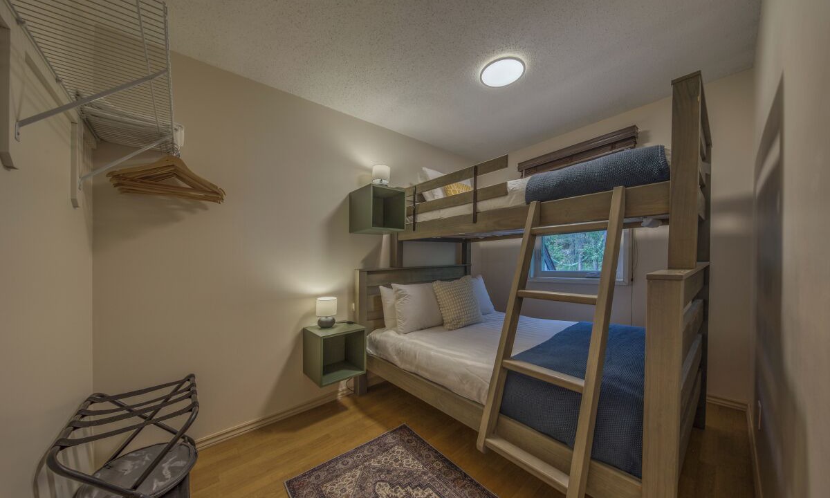 Photo of Bedroom in East Kootenay