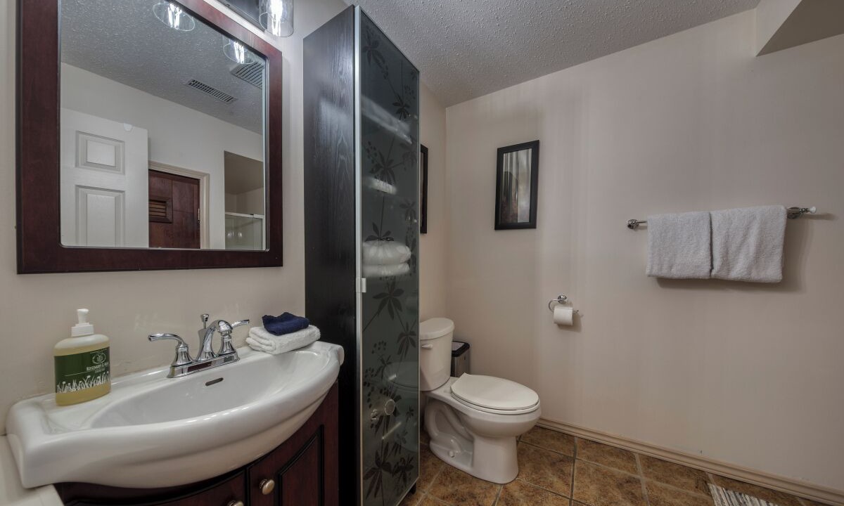 Photo of Bathroom in East Kootenay
