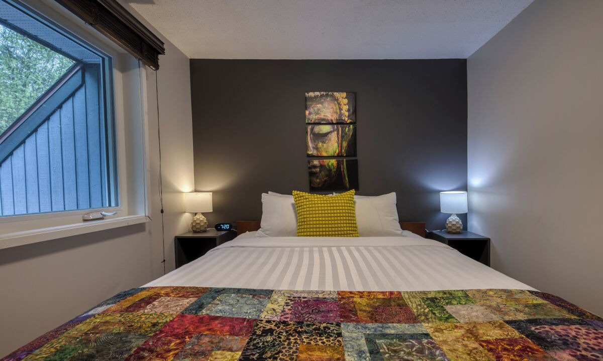Photo of Bedroom in East Kootenay