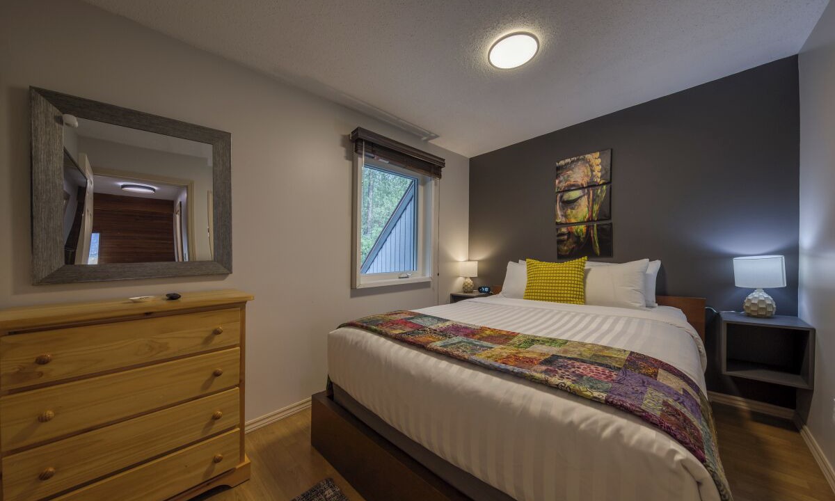 Photo of Bedroom in East Kootenay