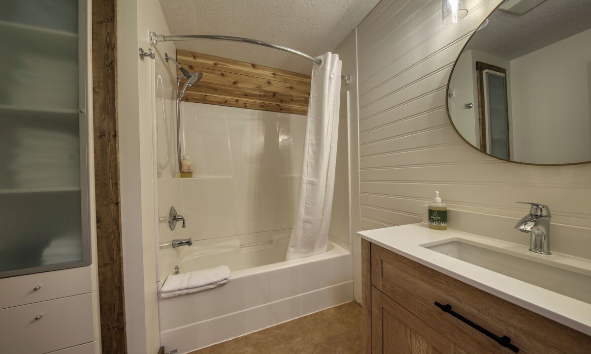 Photo of Bathroom in East Kootenay