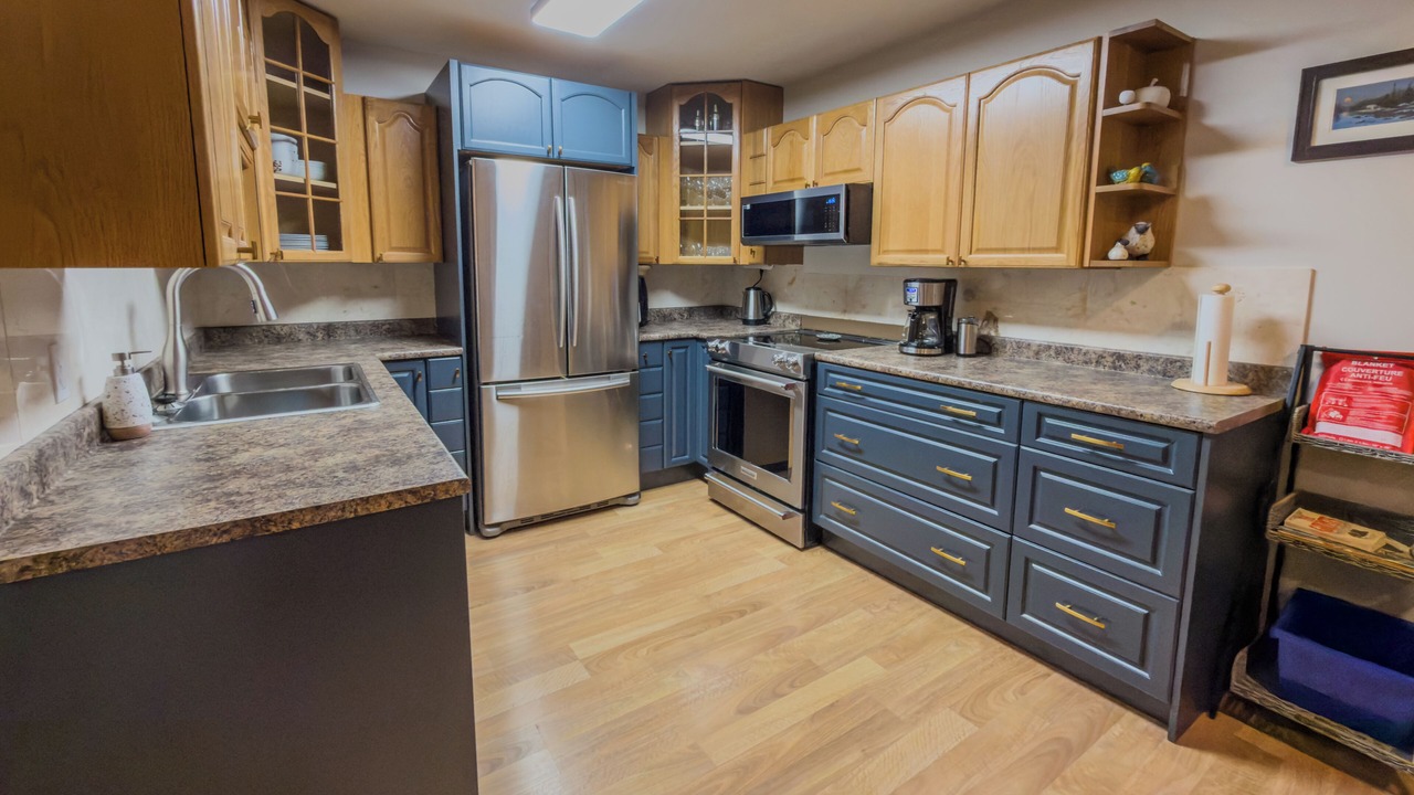 Photo of Kitchen in East Kootenay