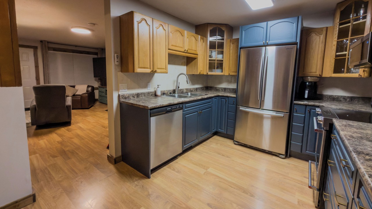 Photo of Kitchen in East Kootenay