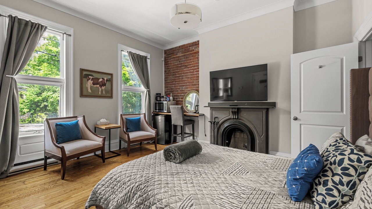 Photo of Bedroom in Downtown Halifax