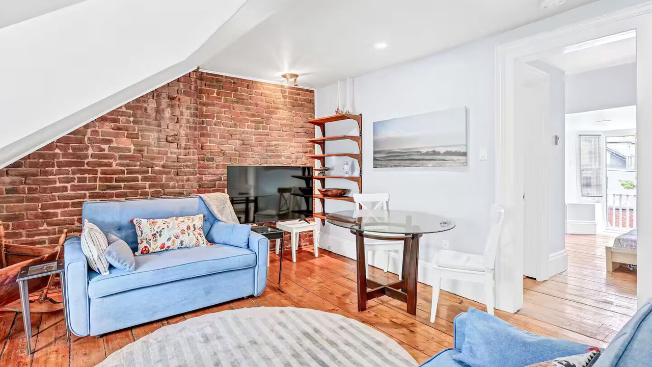 Photo of Livingroom in South End