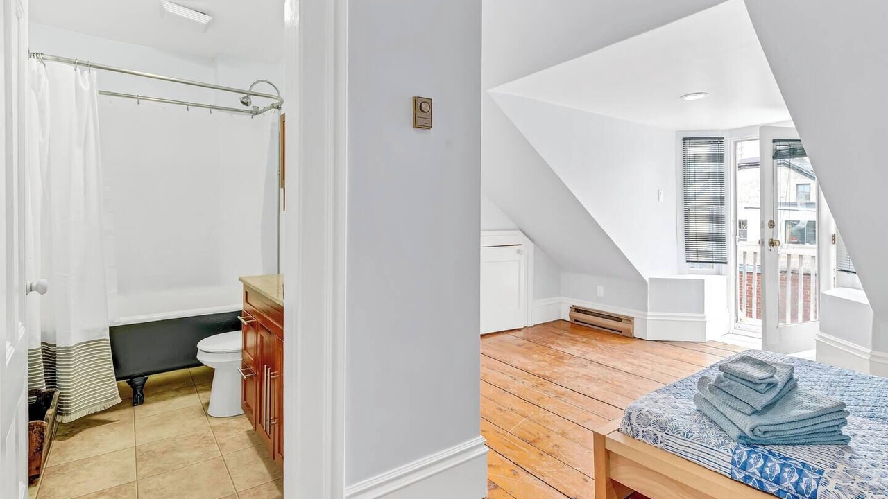 Photo of Bedroom in South End