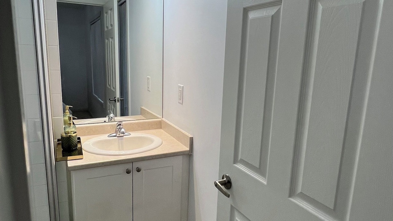 Photo of Bathroom in Brampton